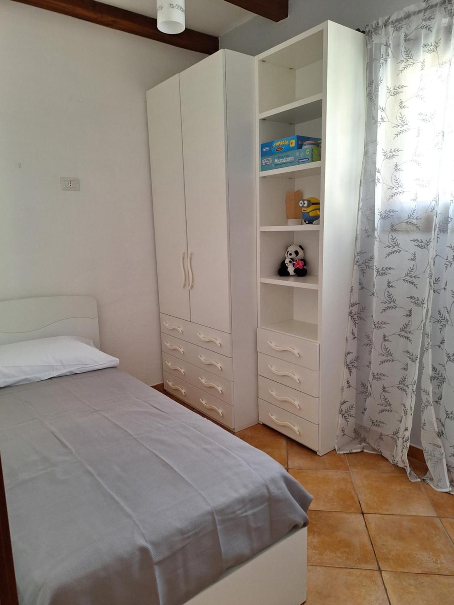 Ferienwohnung Attico Anais Loiri Porto San Paolo Exterior foto