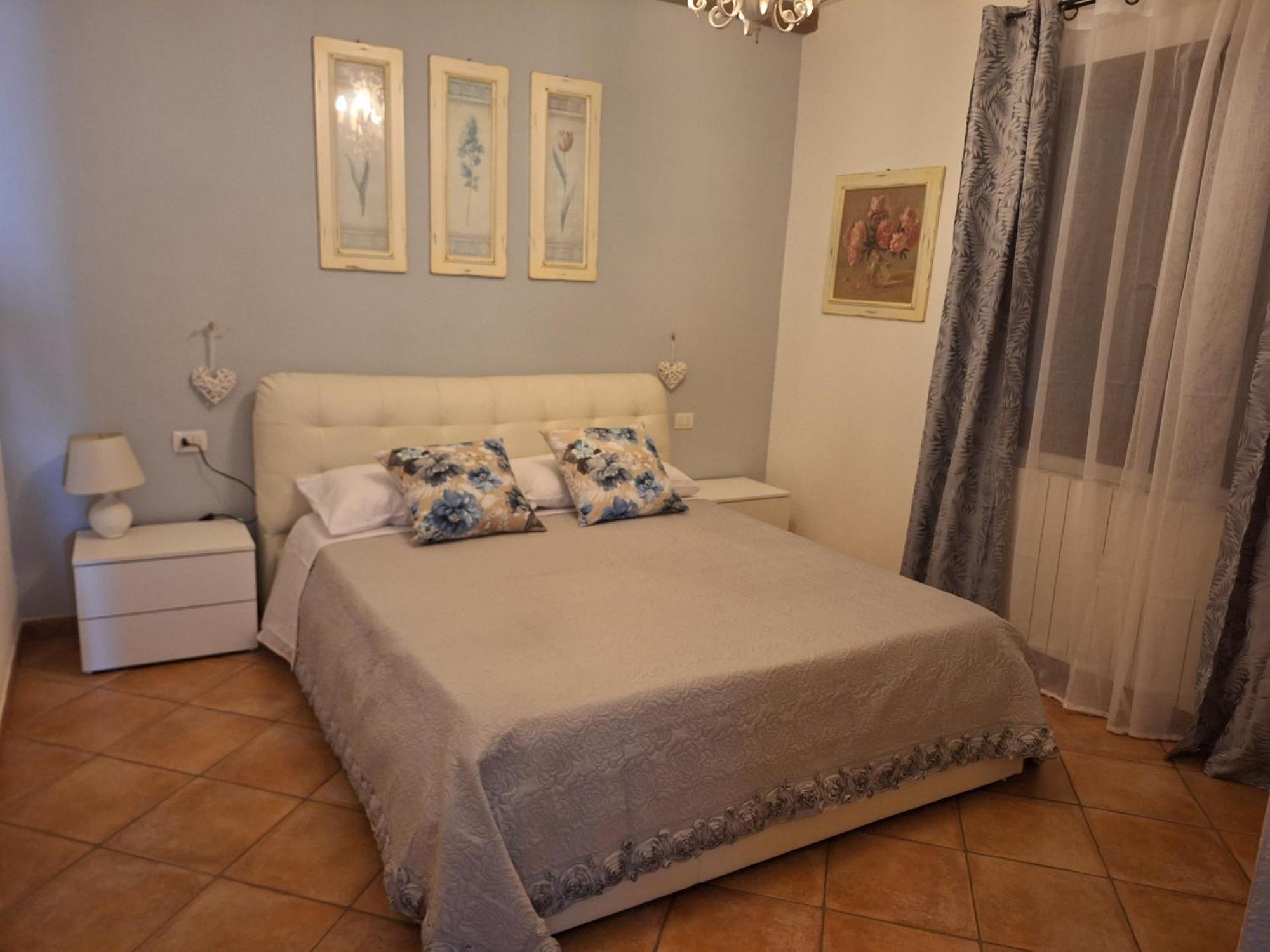 Ferienwohnung Attico Anais Loiri Porto San Paolo Exterior foto