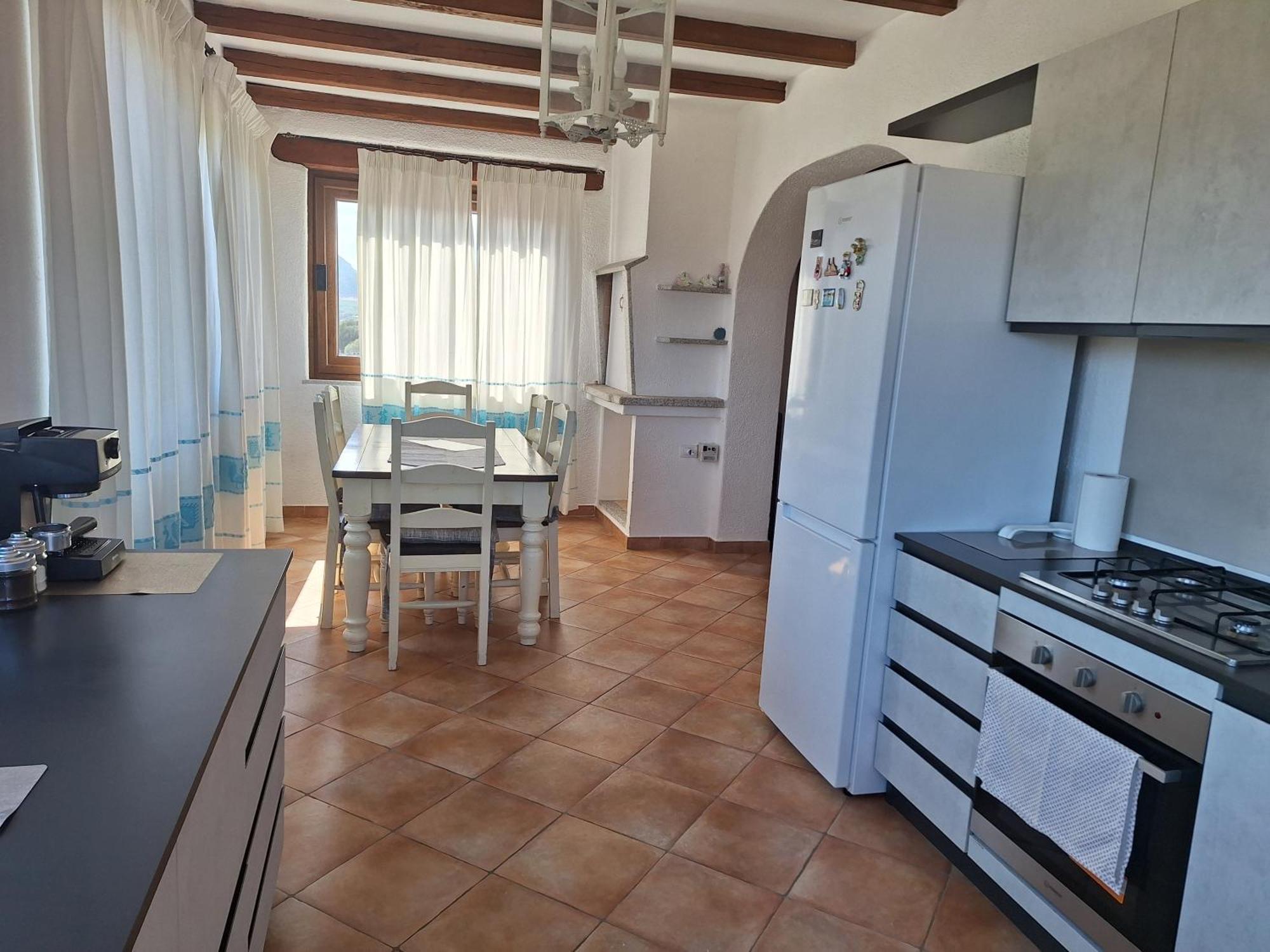 Ferienwohnung Attico Anais Loiri Porto San Paolo Exterior foto
